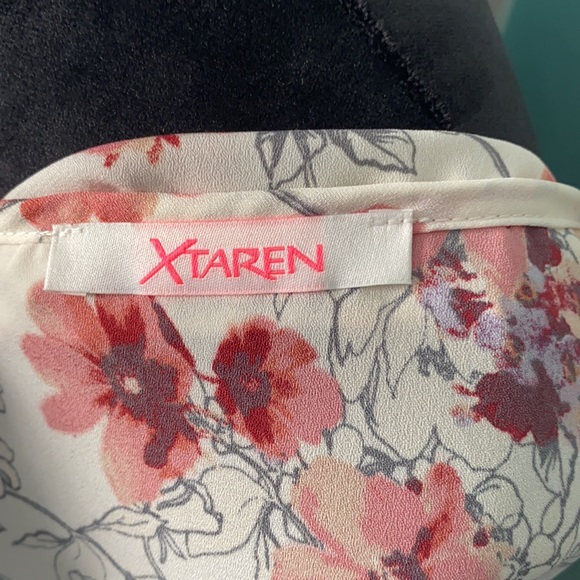 Floral Maxi Dress - Picture 5 of 5